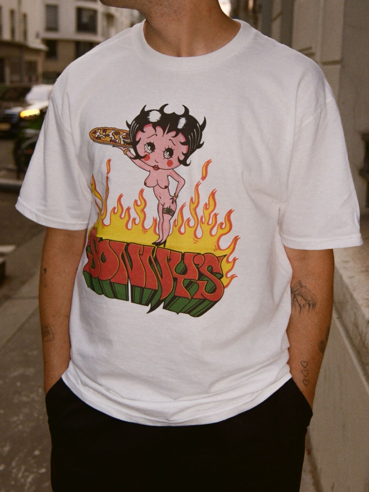 Sonny’s Dimebag Tee