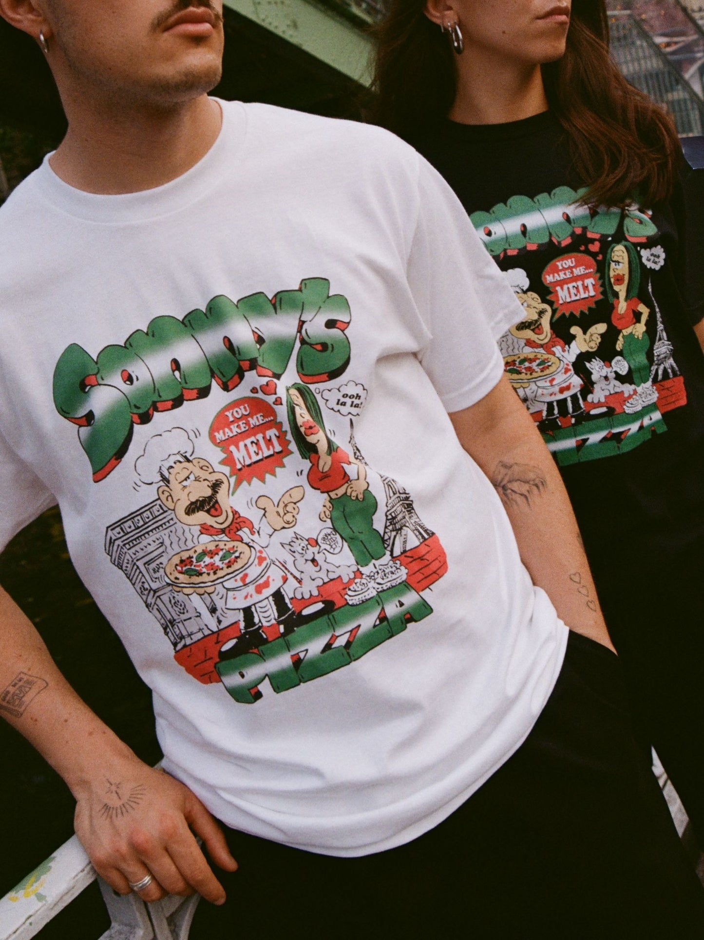 Sonny’s Freakorico Tee