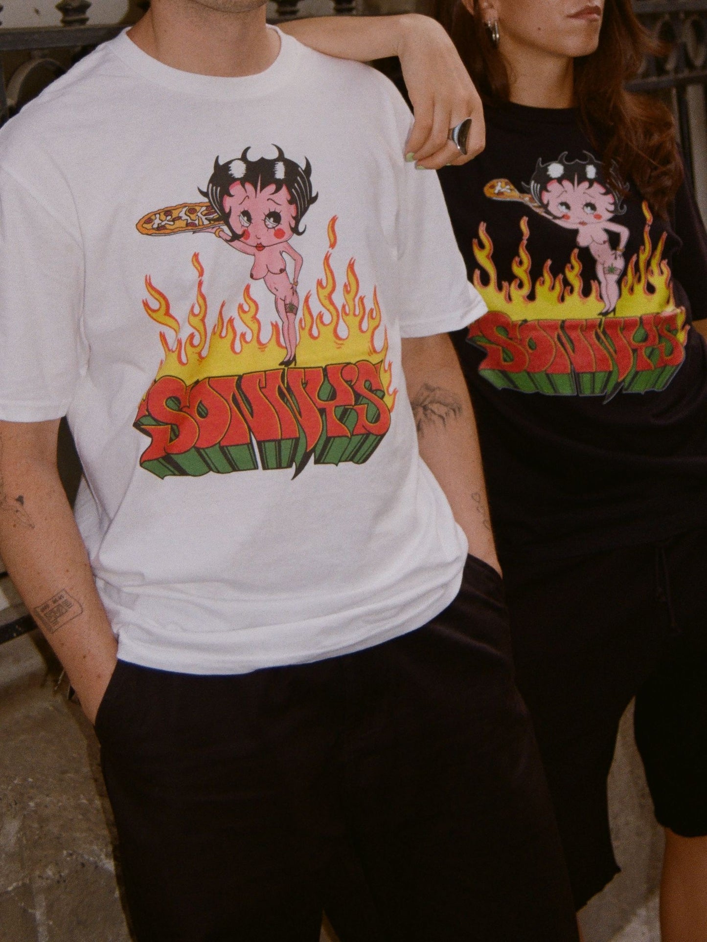Sonny’s Dimebag Tee