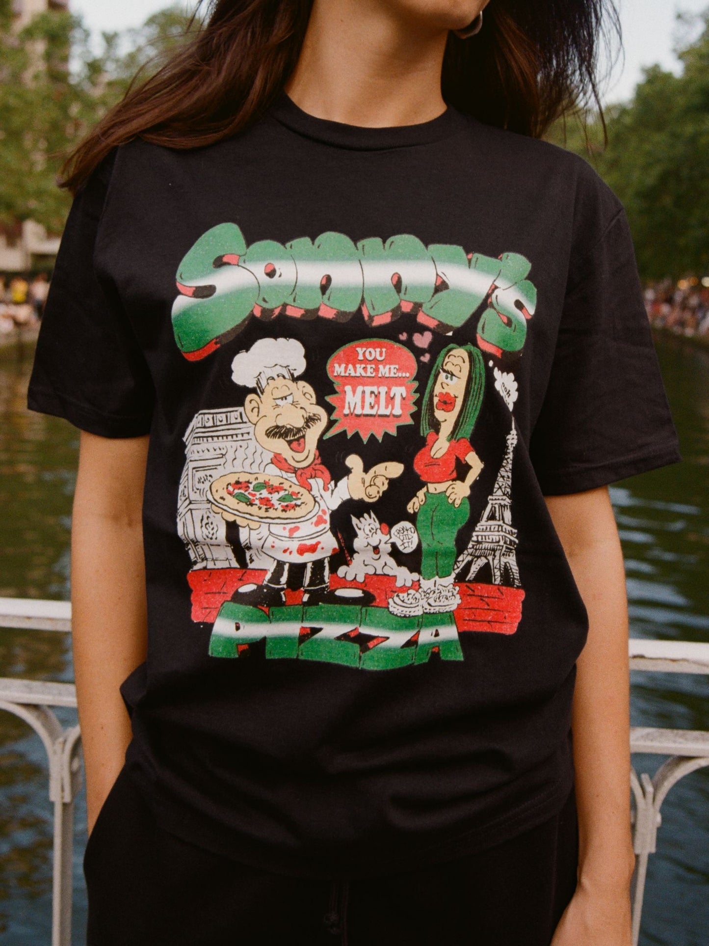 Sonny’s Freakorico Tee