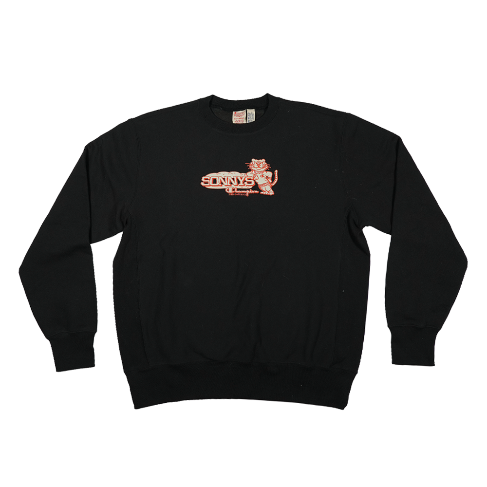 Sonny’s Tiger Crewneck