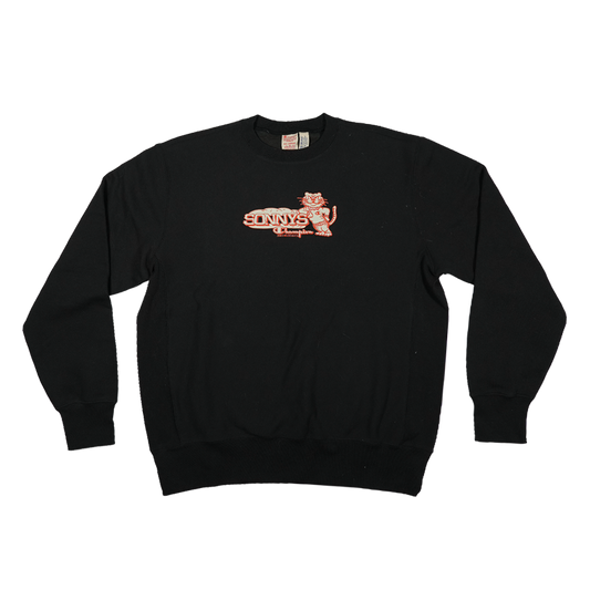 Sonny’s Tiger Crewneck