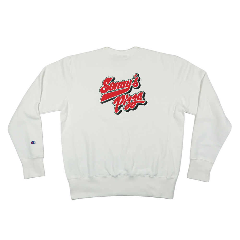 Sonny’s classic logo Crewneck
