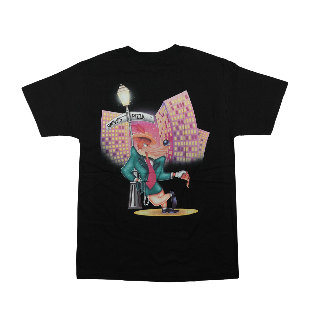 Jakegarcia Wolf Tee