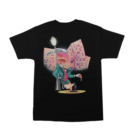 Jakegarcia Wolf Tee