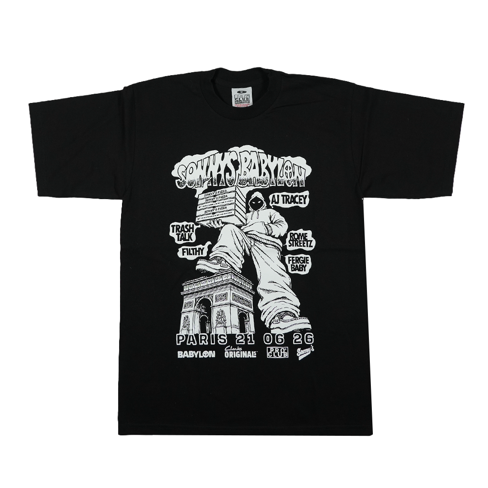 Sonny’s babylon FDLM Tee