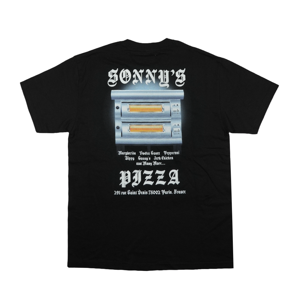 Sonny’s jakegarcia oven Tee