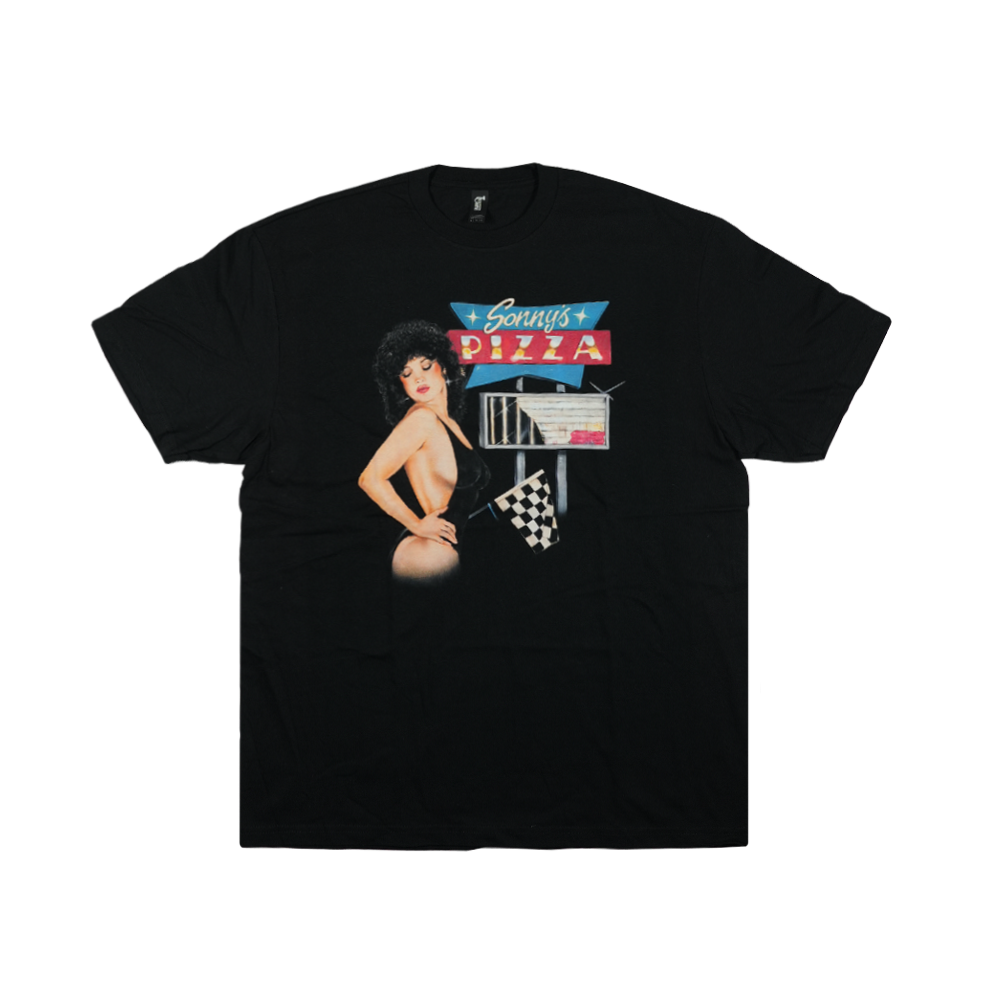 Sonny’s estebanwayze Black Tee