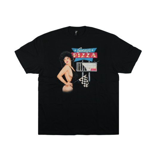 Sonny’s estebanwayze Black Tee