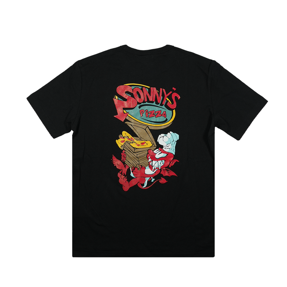 Sonny’s devil Tee